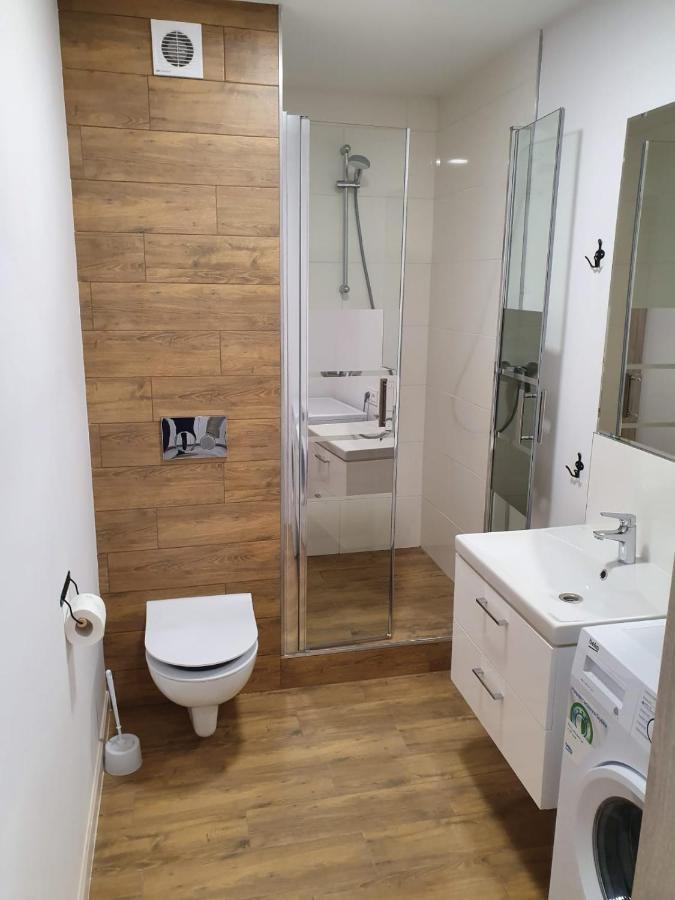 Apartament Nr 103 Gdansk Ngoại thất bức ảnh